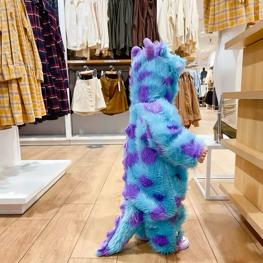 Baby Szörnyecskés overál