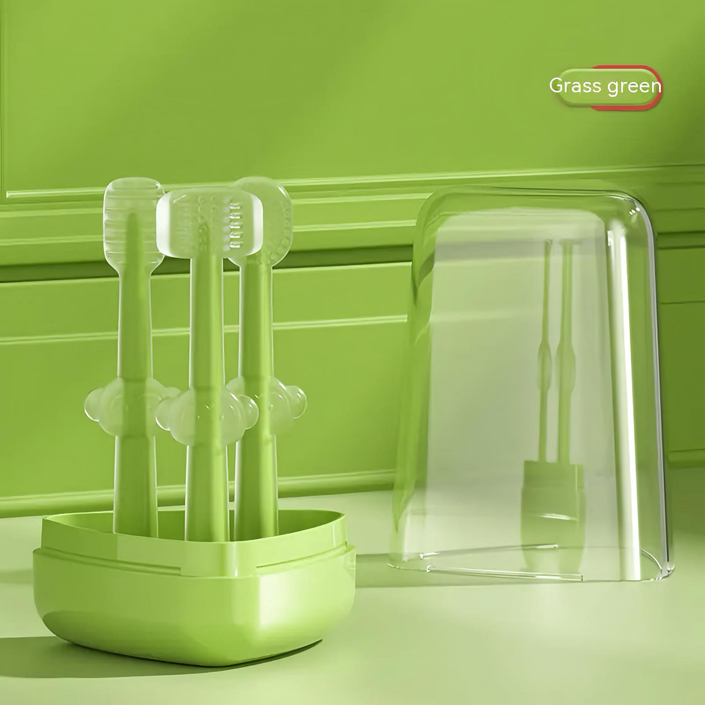 Szájhigiéniai készlet babáknak