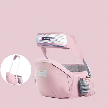 Baba csípőhordozó | Ergonomikus & Multifunkciós