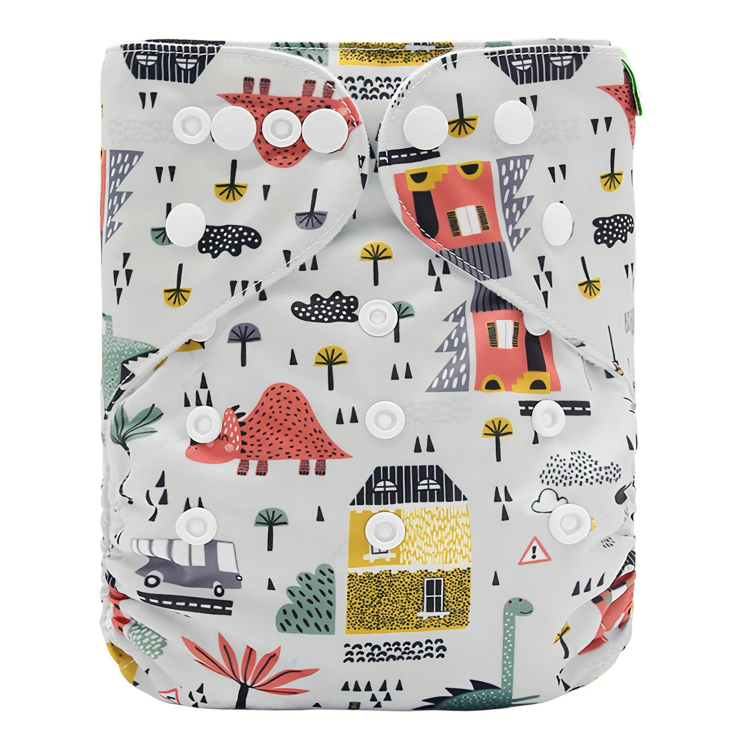 Mosható légáteresztő baba pelenka