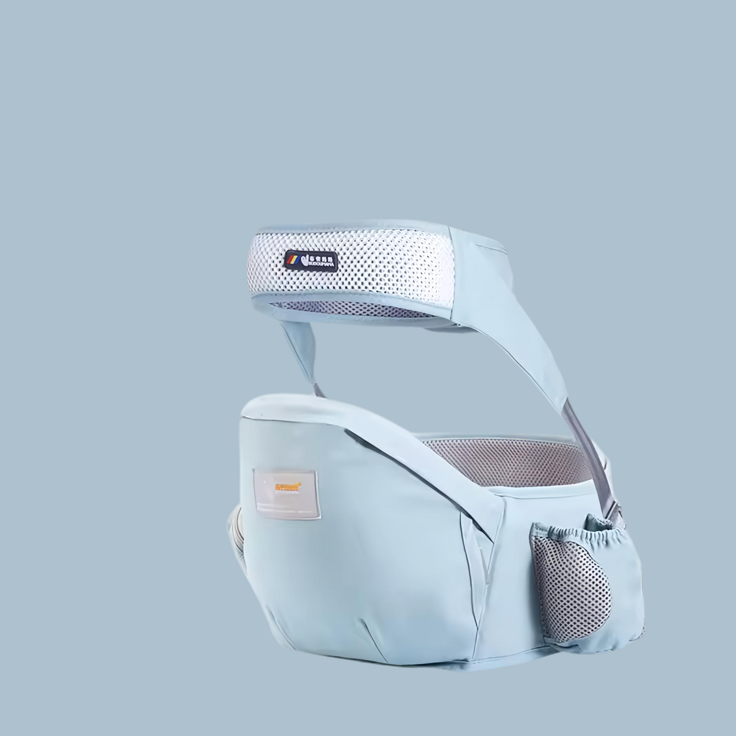 Baba csípőhordozó | Ergonomikus & Multifunkciós