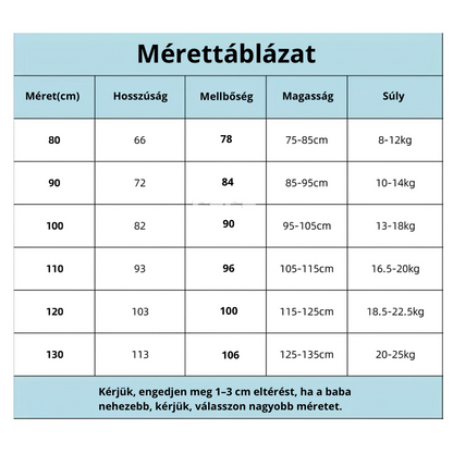 Baby Szörnyecskés overál