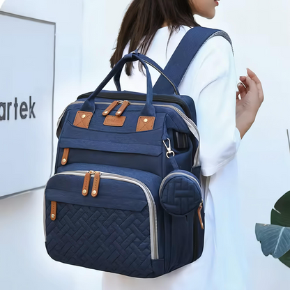 Baba pelenkázó táska