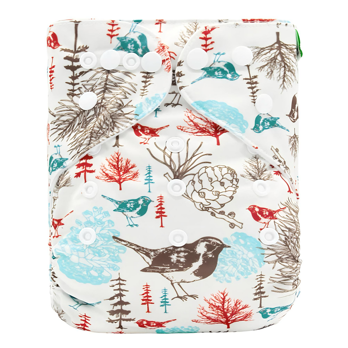 Mosható légáteresztő baba pelenka