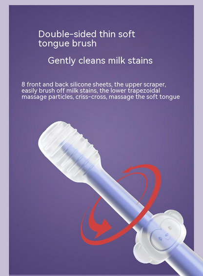 Szájhigiéniai készlet babáknak