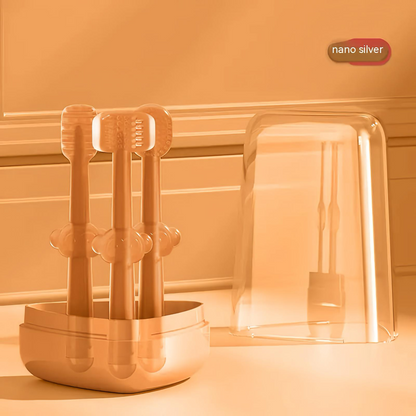 Szájhigiéniai készlet babáknak