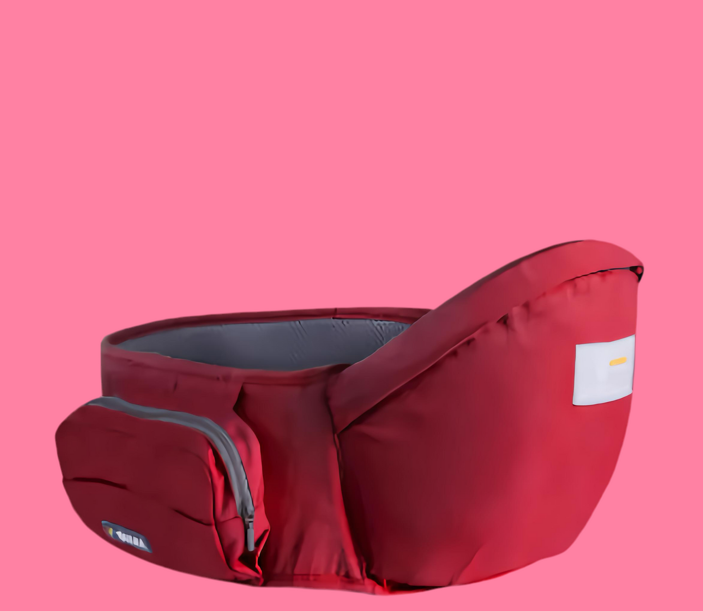 Baba csípőhordozó | Ergonomikus & Multifunkciós