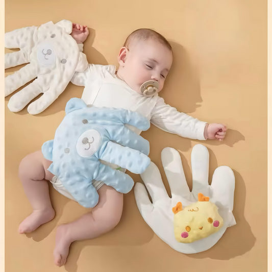 Baba Moro-reflex elleni kézpárna – elektromos baba kézpárna