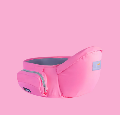 Baba csípőhordozó | Ergonomikus & Multifunkciós