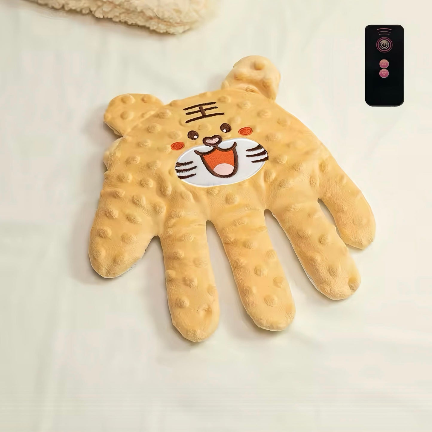 Baba Moro-reflex elleni kézpárna – elektromos baba kézpárna