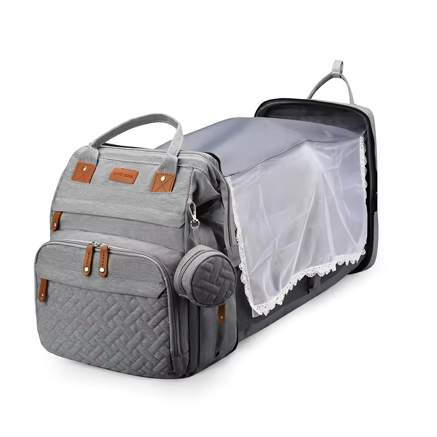 Baba pelenkázó táska