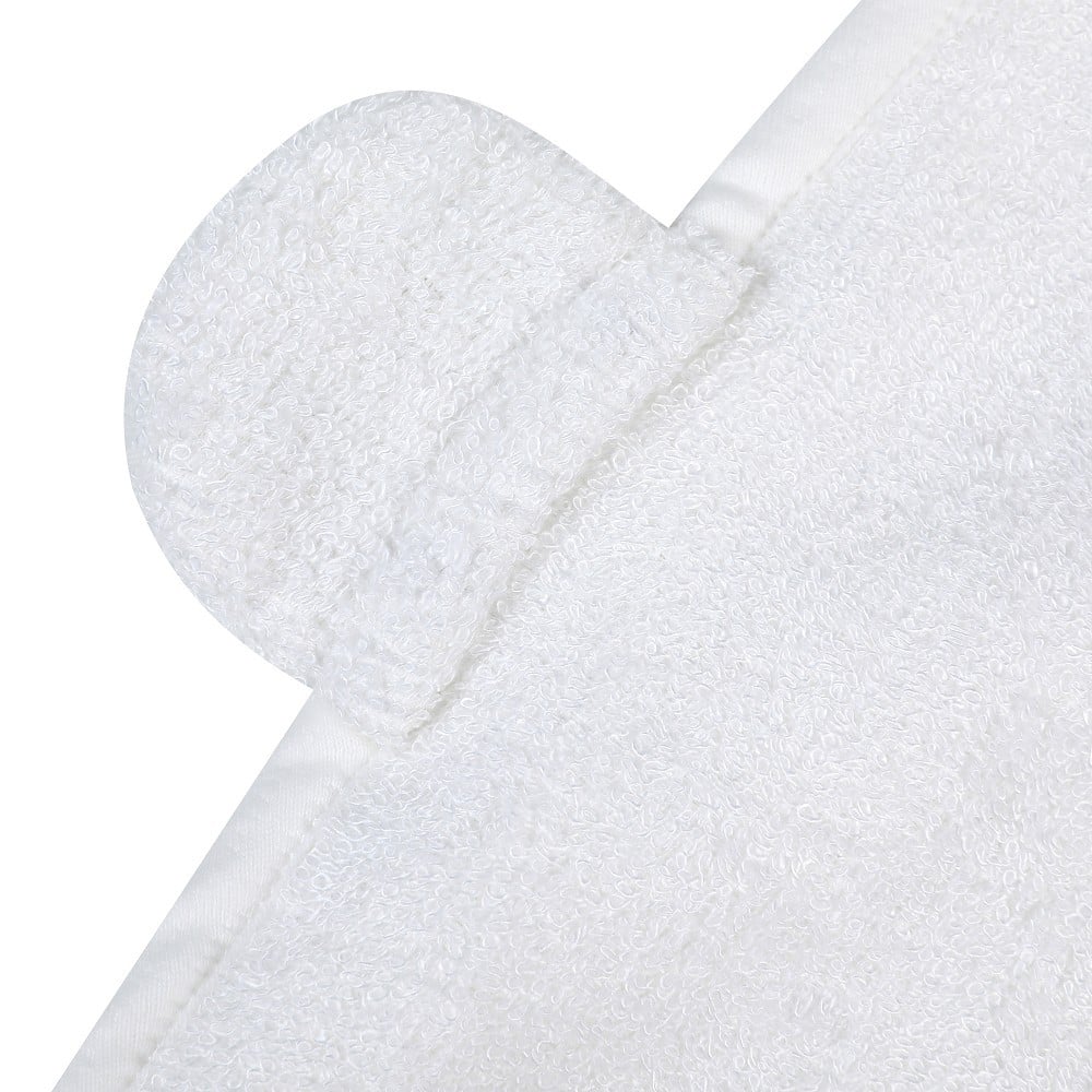 Bambusz & pamut kapucnis baba törölköző