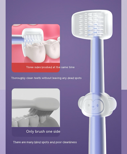 Szájhigiéniai készlet babáknak