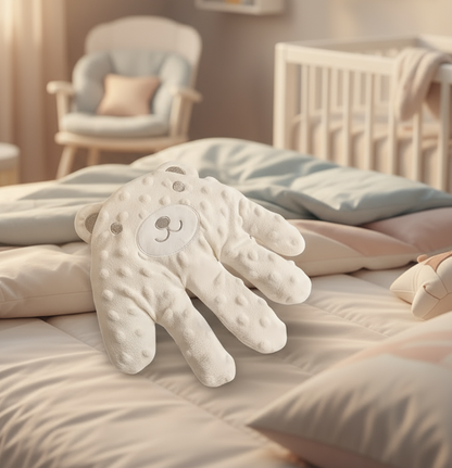 Baba Moro-reflex elleni kézpárna – elektromos baba kézpárna