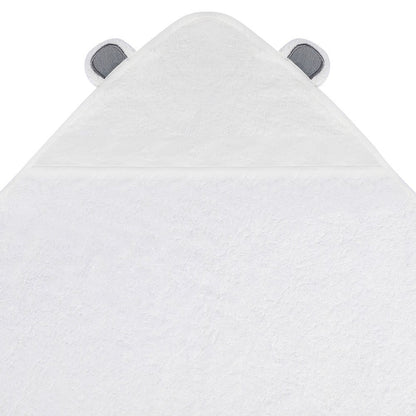 Bambusz & pamut kapucnis baba törölköző