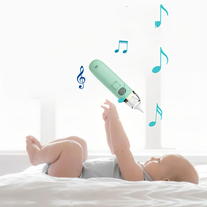 Music baby orrszívó